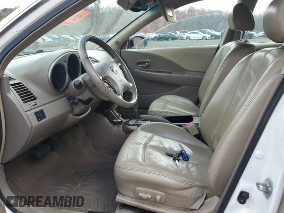 2004 Nissan Altima S with VIN 1N4AL11E74C155344, listed as a Copart auction lot 51256105 with 190,062 mi miles and Clean Title. Bid and sale history available at carsss.com. Image 7.