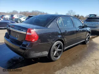 2007 Chevrolet Malibu LT w/2LT with VIN 1G1ZT58N67F287341, listed as a Copart auction lot 52452225 with 193,541 mi miles and Salvage Title. Bid and sale history available at carsss.com. Image 3.