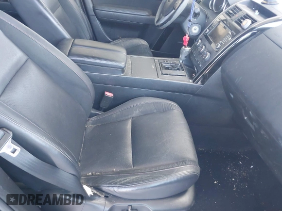 2014 Mazda CX-9 Touring with VIN JM3TB2CA9E0443012, listed as a IAAI auction lot 42159985 with 156,352 mi miles and . Bid and sale history available at DreamBid. Image 5.