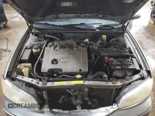 2003 Infiniti I35 Luxury with VIN JNKDA31A53T115492, listed as a Copart auction lot 77688754 with 124,551 mi miles and Salvage Title. Bid and sale history available at carsss.com. Image 11.