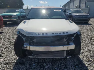 2024 Land Rover Range Rover Evoque Dynamic SE z VIN SALZL2FX4RH237791, wystawiony jako Copart lot #56988965 z przebiegiem 10 359 mil mil oraz Czysty tytuł • Clean title. Historia ofert i sprzedaży dostępna na DreamBid. Obrazek 5.