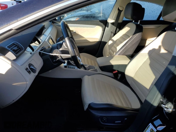 2016 Volkswagen CC Sport with VIN WVWBP7AN0GE512992, listed as a Copart auction lot 40848004 with 94,038 mi miles. Bid and sale history available at carsss.com. Image 7.
