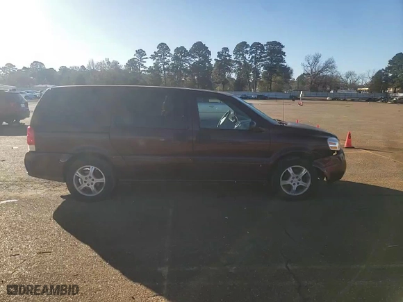 2006 Chevrolet Uplander LS with VIN 1GNDV23L86D118116, listed as a Copart auction lot 85919624 with 135,357 mi miles and Salvage Title. Bid and sale history available at carsss.com. Image 11.