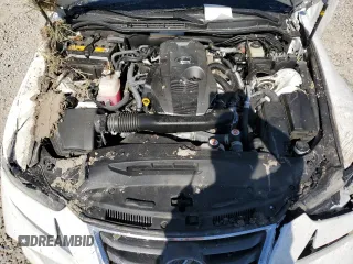 2020 Lexus IS 300 with VIN JTHAA1D26L5108390, listed as a Copart auction lot 59283484 with 33,370 mi miles and Salvage title. Bid and sale history available at DreamBid. Image 11.