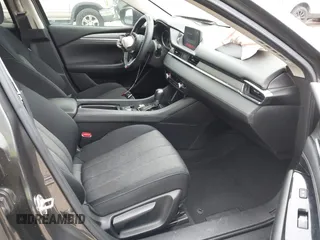2020 Mazda 6 Sport with VIN JM1GL1UM3L1523858, listed as a IAAI auction lot 41506321 with 49,102 mi miles and . Bid and sale history available at DreamBid. Image 5.