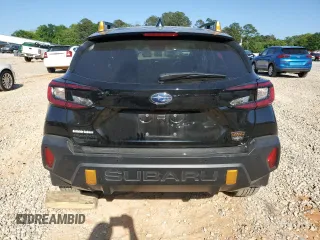 2024 Subaru Crosstrek Wilderness с VIN 4S4GUHU64R3762626, выставлен на аукционе Copart как лот 53307145 с пробегом 13 673 миль миль и Списание • Salvage title. История ставок и продаж доступна на DreamBid. Изображение 6.