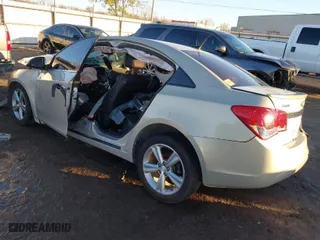 2012 Chevrolet Cruze LT w/2LT with VIN 1G1PG5SC9C7242983, listed as a IAAI auction lot 40756265 with 1 mi miles. Bid and sale history available at carsss.com. Image 3.