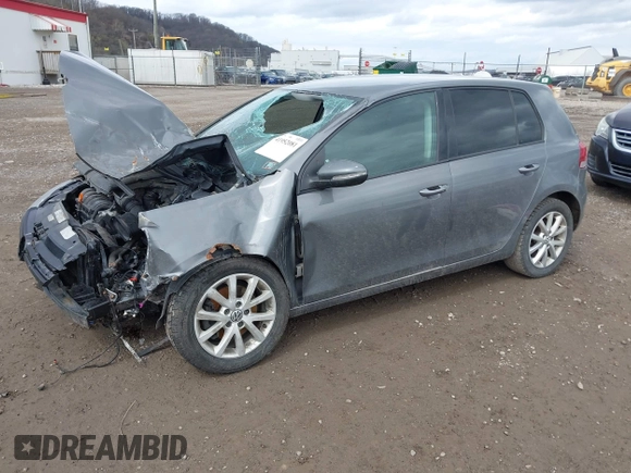 2012 Volkswagen Golf with VIN WVWDB7AJ8CW337836, listed as a IAAI auction lot 41952081 with 166,993 mi miles and . Bid and sale history available at DreamBid. Image 18.