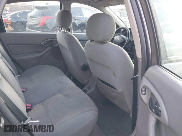 2004 Ford Focus ZTS with VIN 1FAFP38Z74W160198, listed as a IAAI auction lot 41880264 with 159,391 mi miles and . Bid and sale history available at carsss.com. Image 8.