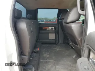 2009 Ford F-150 XL z VIN 1FTPW14V19FA18624, wystawiony jako Copart lot #53736275 z przebiegiem 143 358 mil mil oraz Szkoda całkowita • Salvage title. Historia ofert i sprzedaży dostępna na DreamBid. Obrazek 10.