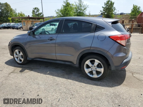2016 Honda HR-V EX with VIN 3CZRU5H55GM727497, listed as a Copart auction lot 57289805 with 151,740 mi miles and Clean Title. Bid and sale history available at DreamBid. Image 2.