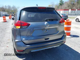 2017 Nissan Rogue SV with VIN KNMAT2MV6HP523443, listed as a IAAI auction lot 41995707 with 148,878 mi miles and . Bid and sale history available at carsss.com. Image 16.