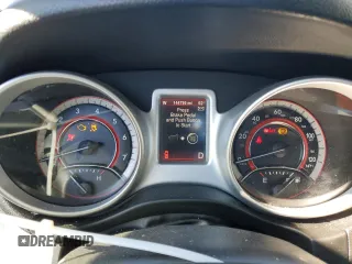 2014 Dodge Journey SXT with VIN 3C4PDCBB6ET104795, listed as a Copart auction lot 88402935 with 144,795 mi miles and Salvage Title. Bid and sale history available at carsss.com. Image 9.
