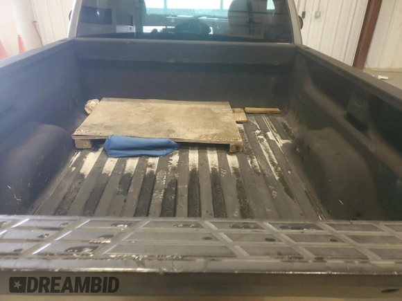 2013 Chevrolet Silverado 1500 Work Truck with VIN 1GCNCPEX3DZ313704, listed as a Copart auction lot 45682455 with 127,081 mi miles and Salvage Title. Bid and sale history available at DreamBid. Image 10.