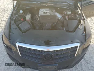 2014 Cadillac ATS Luxury RWD with VIN 1G6AB5SX5E0174520, listed as a Copart auction lot 74962484 with 94,231 mi miles and Salvage title. Bid and sale history available at DreamBid. Image 11.