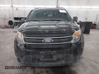2015 Ford Explorer Limited with VIN 1FM5K8F85FGB97528, listed as a IAAI auction lot 41563079 with 185,504 mi miles and . Bid and sale history available at DreamBid. Image 12.