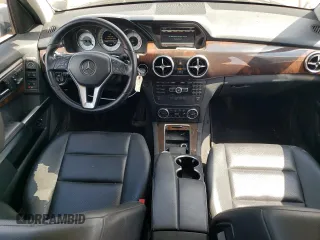 2014 Mercedes-Benz GLK 250 with VIN WDCGG0EB0EG256166, listed as a Copart auction lot 65959414 with 222,641 mi miles and Salvage Title. Bid and sale history available at DreamBid. Image 8.
