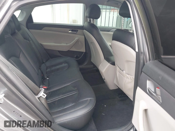 2019 Hyundai Sonata SE with VIN 5NPE24AF7KH751127, listed as a IAAI auction lot 41184221 with 83,267 mi miles and . Bid and sale history available at carsss.com. Image 8.