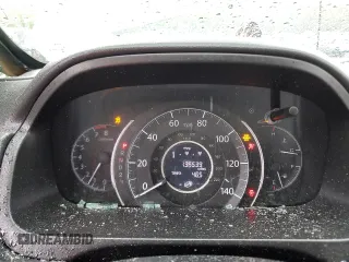 2013 Honda CR-V EX-L z VIN 2HKRM4H75DH668874, wystawiony jako Copart lot #55956255 z przebiegiem 136 539 mil mil oraz Szkoda całkowita • Salvage title. Historia ofert i sprzedaży dostępna na DreamBid. Obrazek 9.