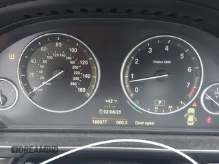 2014 BMW 5 Series 535i with VIN WBA5B1C57ED482119, listed as a IAAI auction lot 41554718 with 188,677 mi miles and . Bid and sale history available at DreamBid. Image 7.