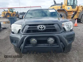 2013 Toyota Tacoma PreRunner with VIN 5TFJX4GN2DX018635, listed as a IAAI auction lot 41223225 with 275,094 mi miles and . Bid and sale history available at DreamBid. Image 13.