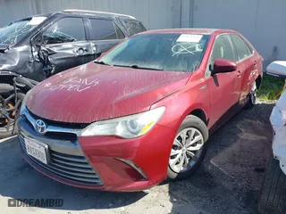 2015 Toyota Camry Hybrid LE with VIN 4T1BD1FK2FU175195, listed as a IAAI auction lot 41824458 with 118,490 mi miles. Bid and sale history available at carsss.com. Image 17.
