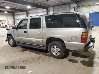 2003 Chevrolet Suburban LT z VIN 1GNFK16Z53J282237, wystawiony jako Copart lot #56275545 z przebiegiem 129 384 mil mil oraz Szkoda całkowita • Salvage title. Historia ofert i sprzedaży dostępna na DreamBid. Obrazek 2.