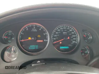 2008 Chevrolet Suburban 3LT with VIN 3GNFC16J48G201275, listed as a Copart auction lot 56451975 with 214,284 mi miles and Non repairable. Bid and sale history available at DreamBid. Image 9.