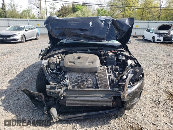2018 Volvo S60 Inscription с VIN LYV402TK8JB168564, выставлен на аукционе Copart как лот 54493755 с пробегом 84 408 миль миль и Списание • Salvage title. История ставок и продаж доступна на DreamBid. Изображение 5.