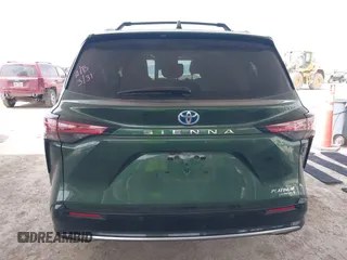 2023 Toyota Sienna Platinum z VIN 5TDERKEC3PS179779, wystawiony jako IAAI lot #41939874 z przebiegiem 12 885 mil mil oraz . Historia ofert i sprzedaży dostępna na DreamBid. Obrazek 16.
