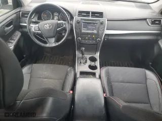2016 Toyota Camry XLE with VIN 4T1BF1FK0GU246454, listed as a Copart auction lot 50971555 with 184,050 mi miles and Salvage Title. Bid and sale history available at carsss.com. Image 8.