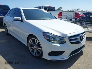 2014 Mercedes-Benz E 350 Sport with VIN WDDHF5KB8EB036758, listed as a IAAI auction lot 42550325 with 90,176 mi miles and . Bid and sale history available at DreamBid. Image 1.