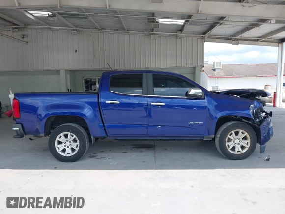 2016 Chevrolet Colorado 2WD LT with VIN 1GCGSCEA1G1394804, listed as a IAAI auction lot 42289864 with 88,015 mi miles and . Bid and sale history available at DreamBid. Image 13.