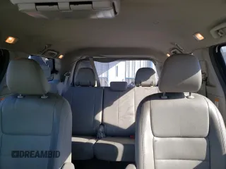2018 Toyota Sienna XLE with VIN 5TDDZ3DCXJS208141, listed as a Copart auction lot 76208074 with 372,740 mi miles and Clean Title. Bid and sale history available at carsss.com. Image 10.