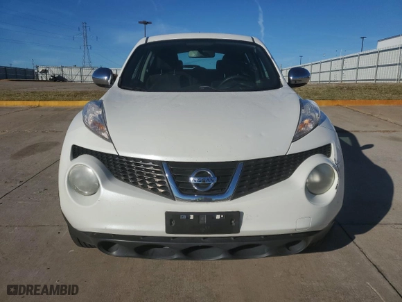 2013 Nissan Juke S with VIN JN8AF5MR6DT219899, listed as a Copart auction lot 80273674 with 0 mi miles and Clean Title. Bid and sale history available at carsss.com. Image 5.