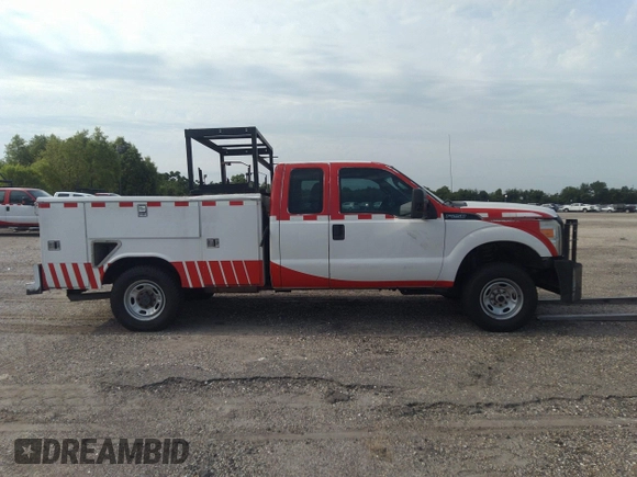 2016 Ford F-250 XL с VIN 1FD7X2B61GEC87414, выставлен на аукционе IAAI как лот 42014956 с пробегом 513 795 миль миль и . История ставок и продаж доступна на DreamBid. Изображение 13.