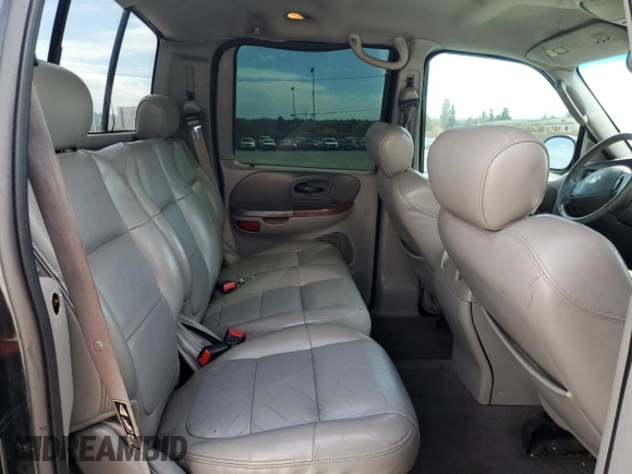 2003 Ford F-150 XLT with VIN 1FTRW07L33KB17103, listed as a Copart auction lot 49471045 with 194,367 mi miles and Salvage Title. Bid and sale history available at carsss.com. Image 11.