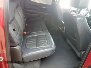 2019 GMC Sierra 1500 with VIN 1GTP8FED2KZ110181, listed as a Copart auction lot 55248605 with 90,985 mi miles and Salvage Title. Bid and sale history available at DreamBid. Image 11.