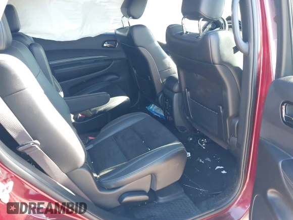 2021 Dodge Durango GT z VIN 1C4RDJDG4MC627460, wystawiony jako IAAI lot #40817986 z przebiegiem 46 886 mil mil oraz . Historia ofert i sprzedaży dostępna na DreamBid. Obrazek 8.