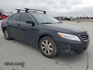 2011 Toyota Camry LE with VIN 4T1BF3EK4BU665395, listed as a Copart auction lot 51378425 with 224,556 mi miles and Salvage Title. Bid and sale history available at DreamBid. Image 4.