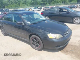 2005 Subaru Legacy Limited z VIN 4S3BL626157201893, wystawiony jako IAAI lot #42746542 z przebiegiem 215 667 mil mil oraz . Historia ofert i sprzedaży dostępna na DreamBid. Obrazek 1.