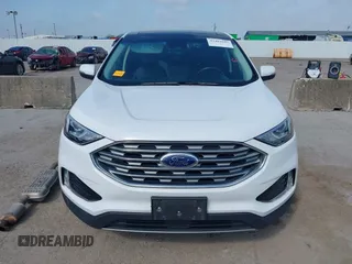 2019 Ford Edge SEL with VIN 2FMPK3J97KBC26735, listed as a IAAI auction lot 42482687 with 54,466 mi miles and . Bid and sale history available at DreamBid. Image 13.