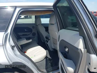 2013 Land Rover Range Rover Evoque Pure Plus with VIN SALVP2BG6DH851128, listed as a IAAI auction lot 42451942 with 137,012 mi miles and . Bid and sale history available at DreamBid. Image 8.