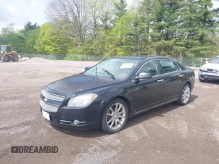 2009 Chevrolet Malibu LTZ with VIN 1G1ZK57709F104704, listed as a IAAI auction lot 42168844 with 172,075 mi miles and . Bid and sale history available at DreamBid. Image 6.