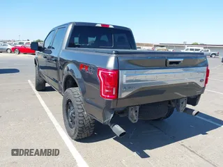2016 Ford F-150 XLT z VIN 1FTEW1EF9GFB02220, wystawiony jako IAAI lot #42777252 z przebiegiem 115 214 mil mil oraz . Historia ofert i sprzedaży dostępna na DreamBid. Obrazek 3.