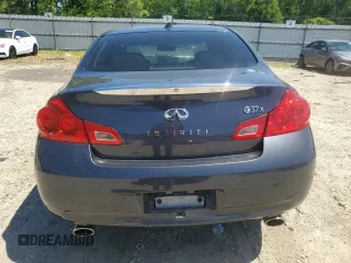2009 Infiniti G37 x with VIN JNKCV61F49M363748, listed as a Copart auction lot 54225125 with 201,281 mi miles and Clean Title. Bid and sale history available at DreamBid. Image 6.