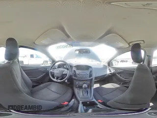 2018 Ford Focus S with VIN 1FADP3E25JL255581, listed as a Copart auction lot 47643705 with 98,025 mi miles and Salvage Title. Bid and sale history available at carsss.com. Image 13.