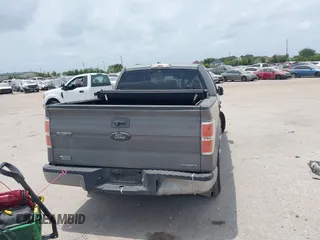 2011 Ford F-150 XL with VIN 1FTEW1CM6BFD08055, listed as a IAAI auction lot 42302966 with 204,167 mi miles and . Bid and sale history available at DreamBid. Image 16.