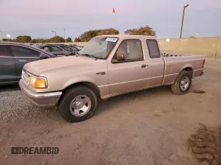 1997 Ford Ranger Splash with VIN 1FTCR14U4VPA82917, listed as a Copart auction lot 87528195 with Not provided miles and Clean title. Bid and sale history available at DreamBid. Image 1.