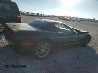 1999 Chevrolet Corvette with VIN 1G1YY12G4X5116979, listed as a Copart auction lot 78699104 with 97,275 mi miles and Salvage Title. Bid and sale history available at carsss.com. Image 3.